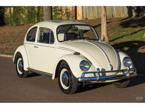 1969 Volkswagen Beetle For Sale ClassicCars CC 970658