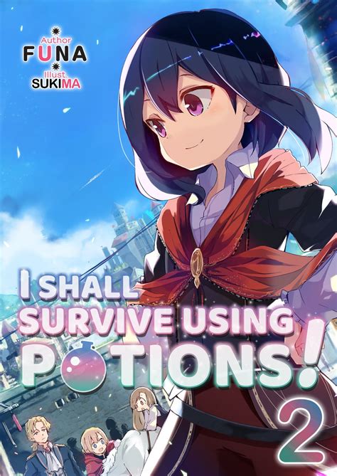 I Shall Survive Using Potions Volume 2 Manga Ebook By Funa Epub