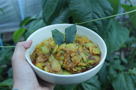 Lima Bean Curry – Kokkoya Organics