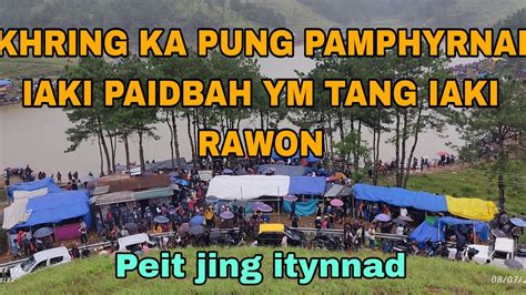 Khring Ki Lum Ba Itynnad Jongka Pung Pamphyrnai Ia U Paidbah Ym Tang