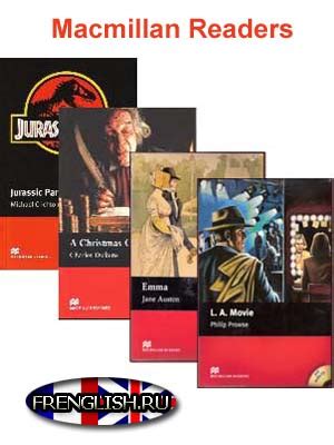 MACMILLAN READERS СКАЧАТЬ адаптированные аудиокниги на английском языке ...