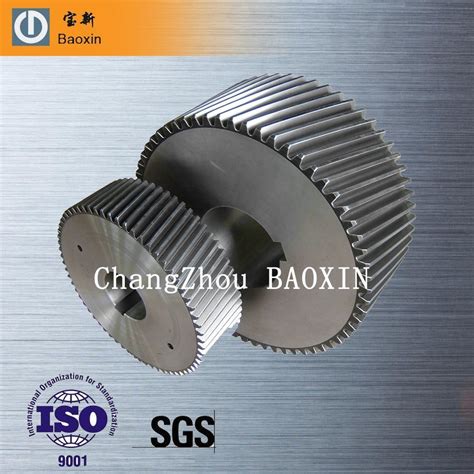 Reduction Aluminum Steel Oem Hot Rolling Forming Gear Gear Ring Gear