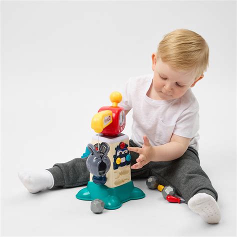 Игрушка BabyGo Подъемный кран купить по цене 2299 ₽ в интернет-магазине ...