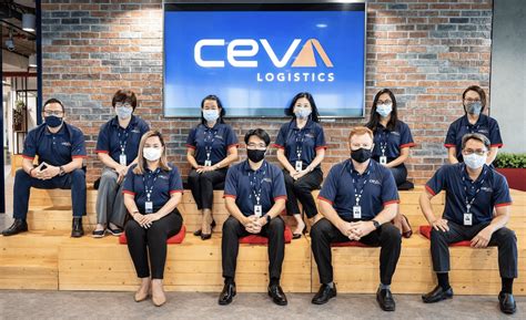 Ceva Logistics Opens Thailand Hq Global Trailer