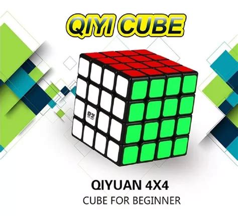 Cubo Magico Marca Qiyi Qiyuan X X Cubo De Velocidad Cuotas Sin