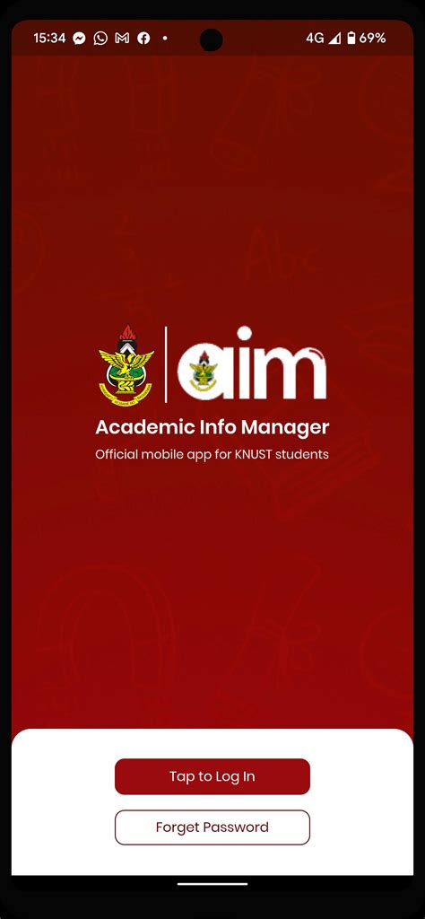 KNUST AIM APK for Android Download