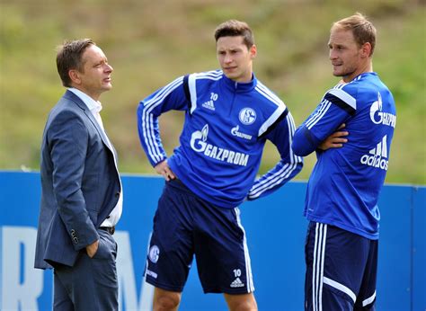 FC Schalke 04 Rückkehr zu S04 Jetzt spricht ER Klartext DerWesten de