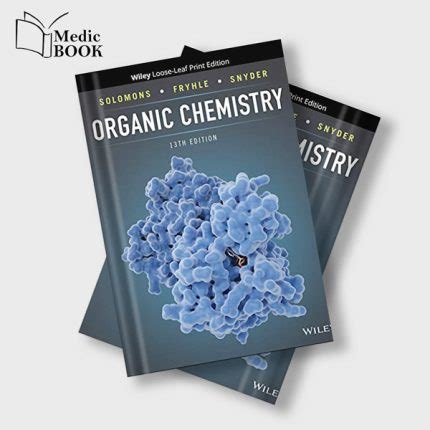 Organic Chemistry Th Edition Solomons Snyder Epub