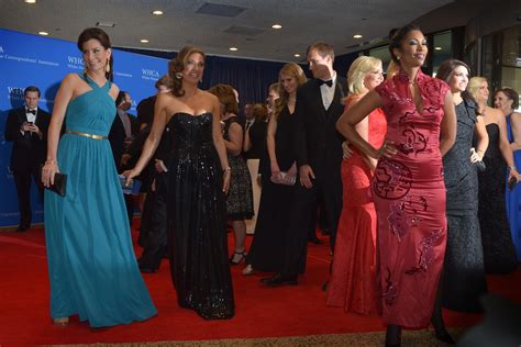 2014 White House Correspondents Dinner Red Carpet The Washington Post