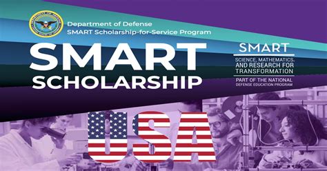 Smart Scholarship Program In Usa 2023 Fully Funded Opportunity Portal