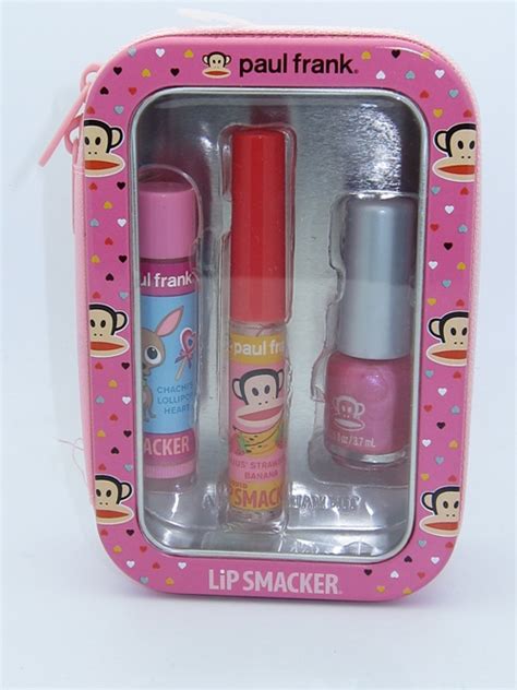 Bonne Bell Paul Frank Lip Smacker Collection Musings Of A Muse