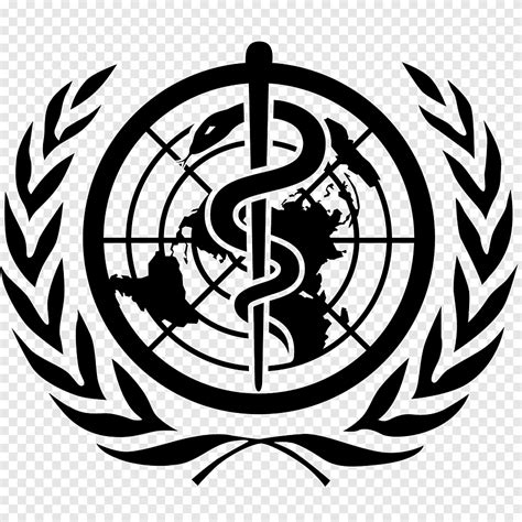 Logotipo De La Organización Mundial De La Salud Png