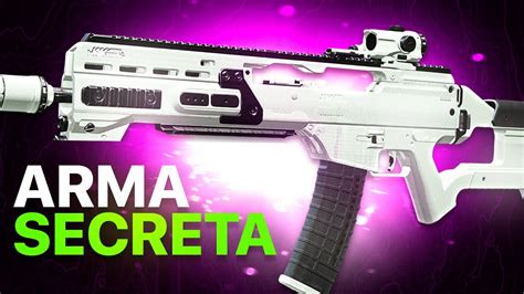 Encontré una NUEVA ARMA SECRETA en WARZONE DMR de RAFAGAS YouTube