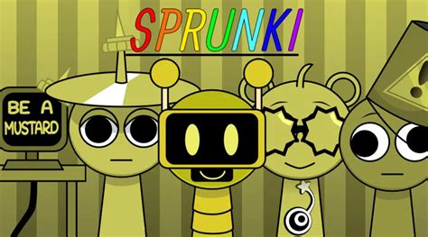 Sprunki Abgerny Retake Mod Play Online Sprunki Mods