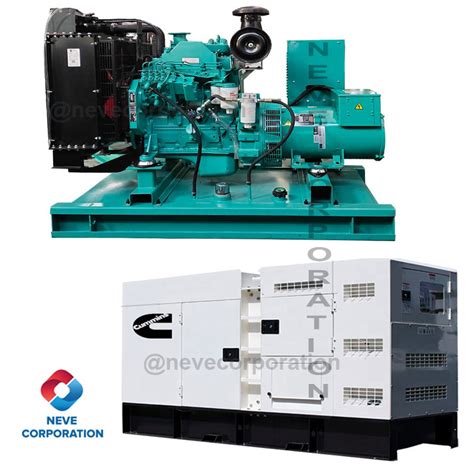 Cummins 160 Kva Generator Specifications Edu Svet Gob Gt