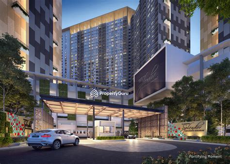 Platinum Splendor Residence Condominium For Salerent 2025