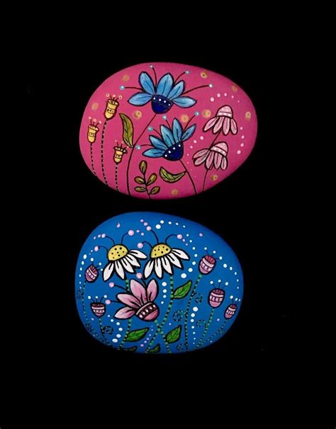 Pin Di Sandy Hanson Hamblin Su Painted Rocks Ciottoli Dipinti Sassi