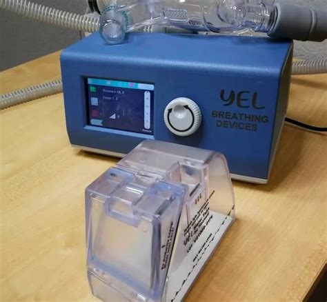Как работает CPAP аппарат?