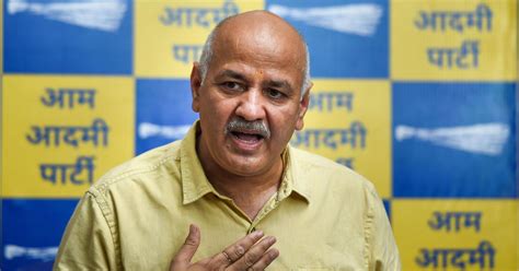 Manish Sisodia Moves Special Cbi Court For Bail