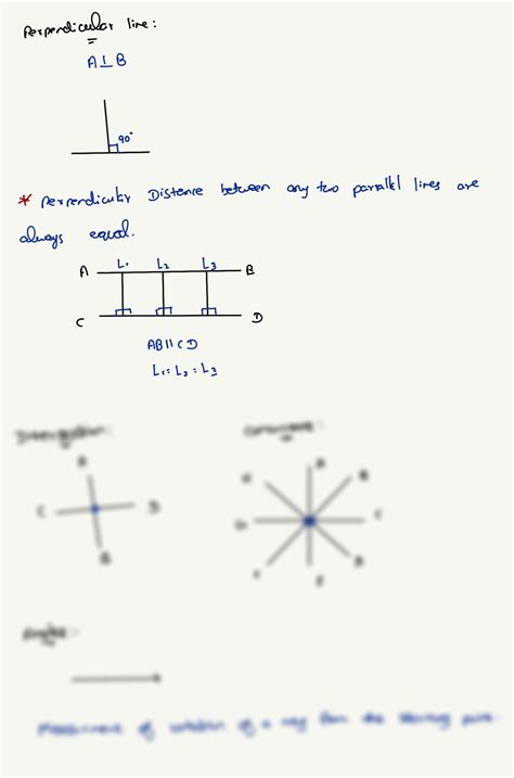 SOLUTION Geomentry Basic Concept Studypool