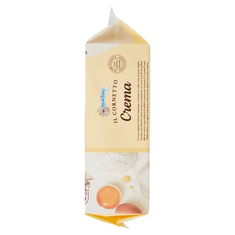 Mulino Bianco Cornetti Crema Merenda Senza Additivi Conservanti Pezzi