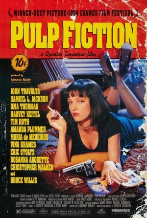 Cartelera Pulp Fiction Elige Cine Sala Y Horarios Para Comprar Tus