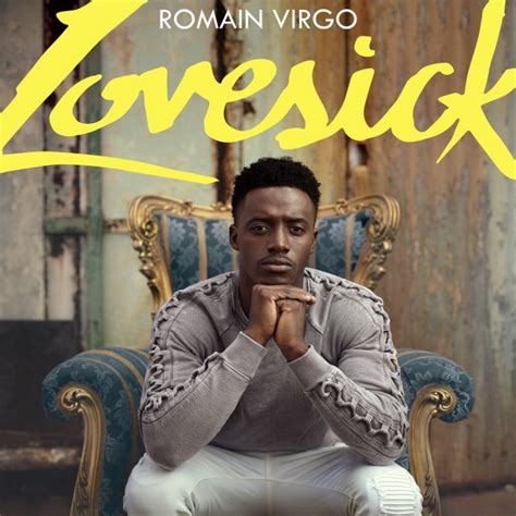 Albums Romain Virgo