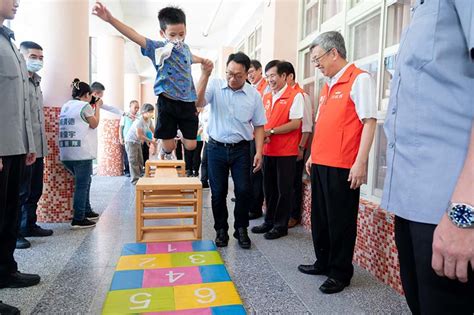 陳建仁宣布 明年起公托補助每月7千元 蕃新聞