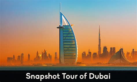 Dubai City Tour Packages and Dubai City Sightseeing Guide & Deals ...