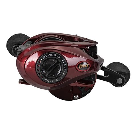 Lew S Kvd Lfs Left Handed Baitcaster Reel Hareco Hengelsport