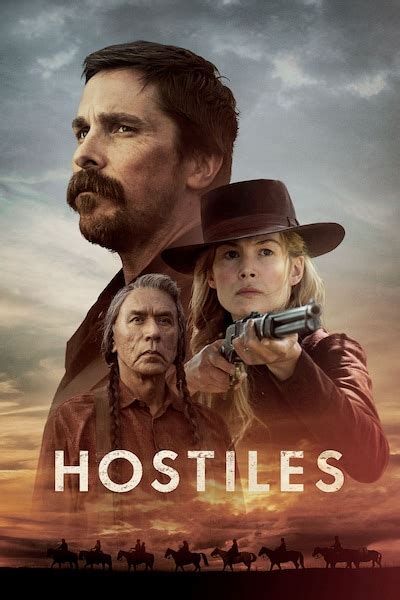 Hostiles - Film online på Viaplay