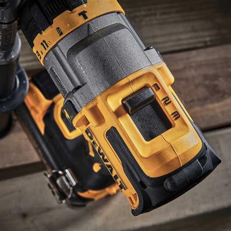 Dewalt Dcd Nt V Xr Flexvolt Advantage Brushless Combi Drill Body