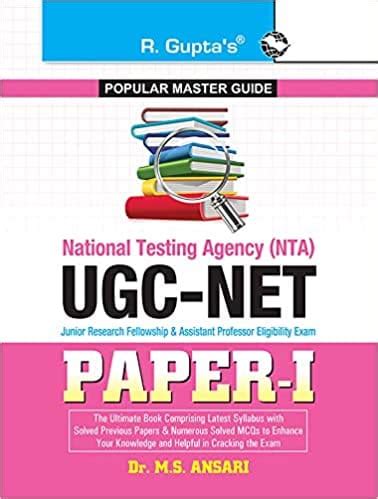 Nta Ugc Net Papers