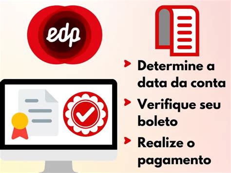 Segunda Via Edp Descubra Todas As Formas De Emiss O