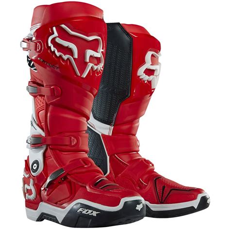 Bottes Cross Fox Instinct Pilote Tout Terrain Motoblouz