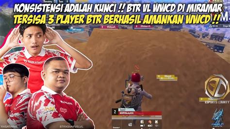 Wwcd Kill Satar Kill Sendiri Tersisa Player Btr Berhasil