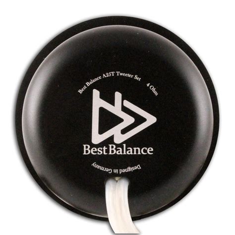 Best Balance A25T | Best Balance