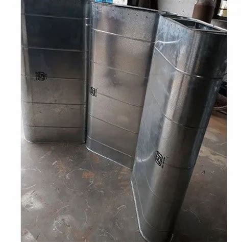 360 Industrial Fabrication Duct, for Hospital,Mall & Airport at best ...