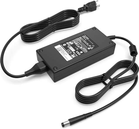 Amazon W Laptop Charger Fit For Dell Alienware M R R R R