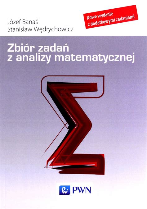 Zbi R Zada Z Analizy Matematycznej J Zef Bana