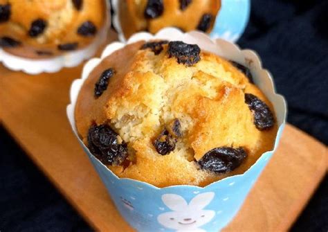 Resep Muffins Oleh Andy Cookpad