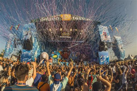 Elrow Revela El Primer Lineup Para Origen Fest 2023 En Mallorca