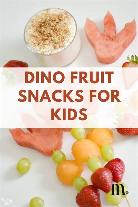 Jurassic Delights 10 Most Delicious Dino Fruit Snacks For Kids