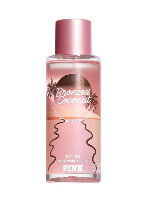 Bronzed Coconut Body Mist Victorias Secret Una Novità Fragranza Da