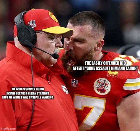 Travis Kelce screaming Memes - Imgflip