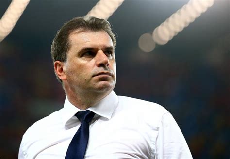 Australia coach Ange Postecoglou linked with a move to Shanghai Shenhua ...