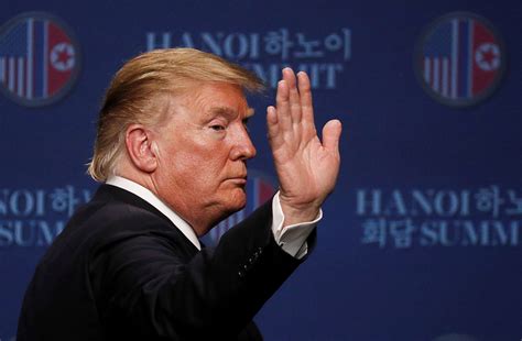 Why Donald Trump Was Forced To Walk Away From North Korea Summit