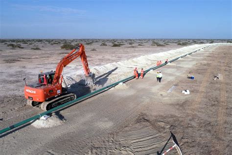 Gasnorp Da Inicio A Conexiones Domiciliarias De Gas Natural En La