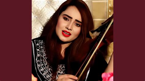 Nadia Gul Ghamjani Tappy Pashto Sad Tappy Song YouTube