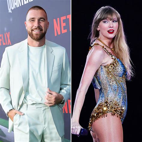Every Time Travis Kelce Attended Taylor Swift's 'Eras Tour' Shows | Us